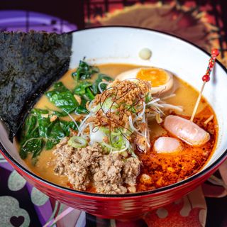 Tantan Ramen Spicy