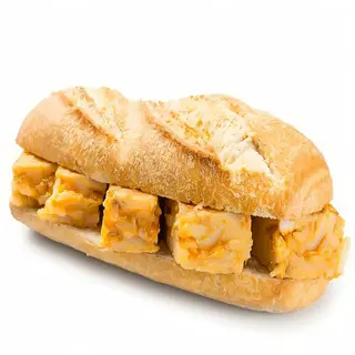 Bocadillo De Tortilla