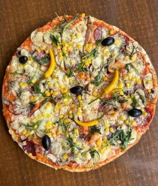 Perfecto pizza velika