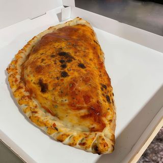 Minicalzone De Carne