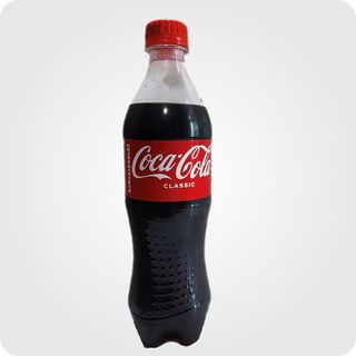 კოკა-კოლა კლასიკი - 0.5ლ