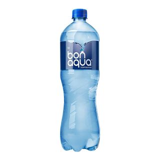 BonAqua (с газом)