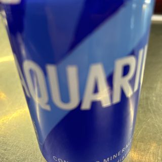 Aquarius Limón lata 330ml.