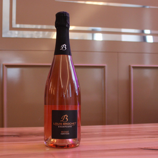 Louis Brochet - Rosé Heritage - Champagne