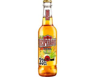 Cerveza Desperado (33 cl.)