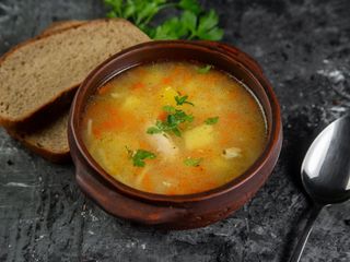 Суп “Noodle & Bun” (300g)
