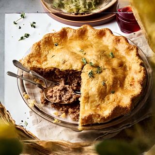 Meat Pie