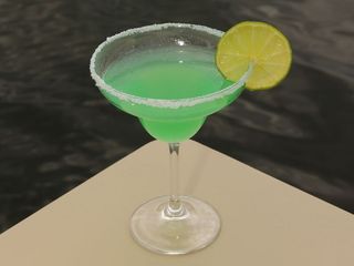 Green Margarita