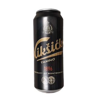 Pivo Nikšičko tamno 0,33 l