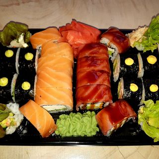 Zestaw OK #3 24szt 900gr.