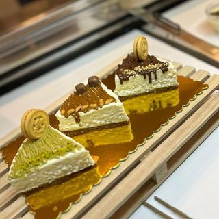 Cheesecake