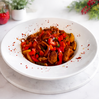Tigaie bucatarului picanta de pui 250G