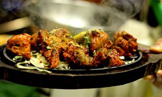 Lamb Tikka