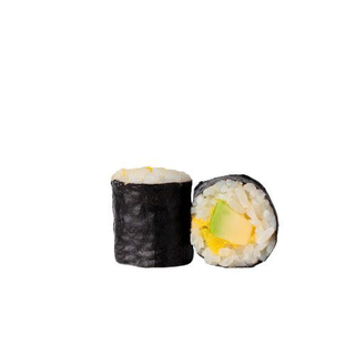 Maki Aguacate Y Mango (6 Pzs.)