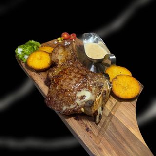 Стейк Рибай