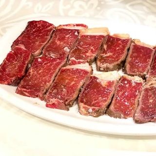 Chuletón fileteado sin hueso simmental (2 personas)