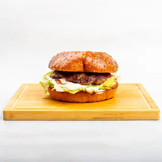 Classic hamburger