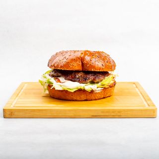 Classic hamburger