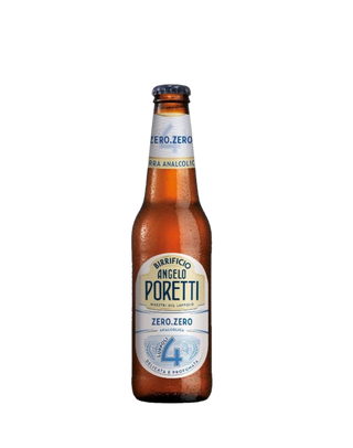 Poretti analcolica 33 cl
