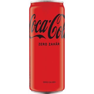 Coca Cola Zero doza
