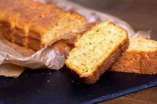 Carrot Bread