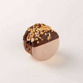 Макаронс Шоколад-нутелла Т