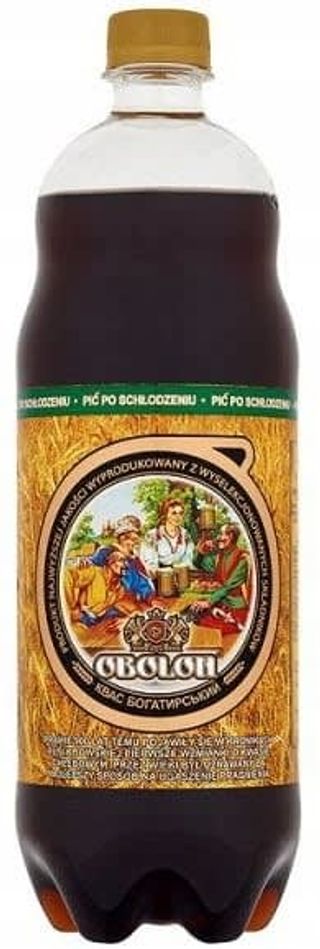 Kwas chlebowy "Obolon" 1l