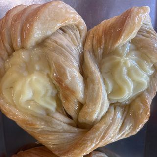 Lazo de crema  (1 Ud.)