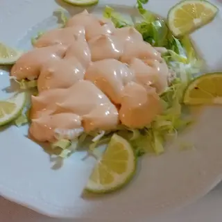 Cocktail di gamberi