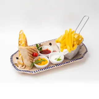 Tacos Poulet