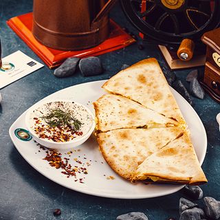 ქათმის კესადია