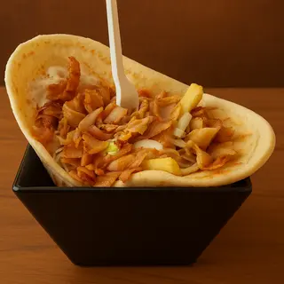 Pita Sólo Carne 