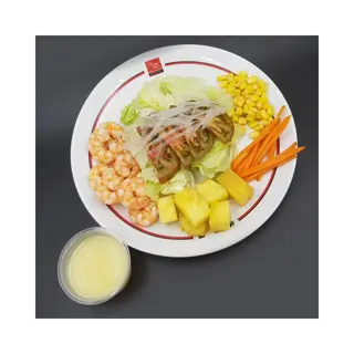 Ensalada de la casa