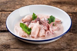 Кальмар бебі (200 г)