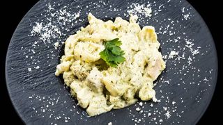 Pesto di polo pasta
