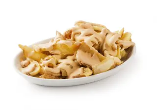 Tapa De Patatas Bravas