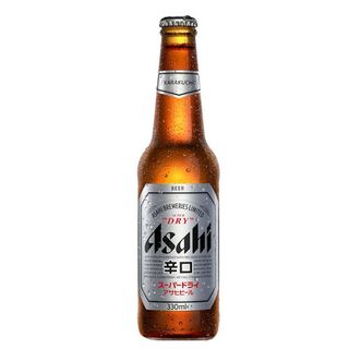 Cerveza Japonesa Asahi (330 ml.)