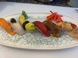 Nigiri Mixto (6 Pzs.)