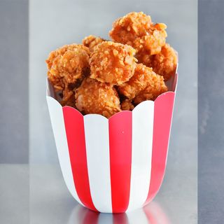 Chicken Pops