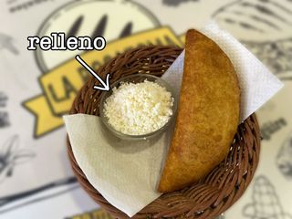 Empanada De Queso