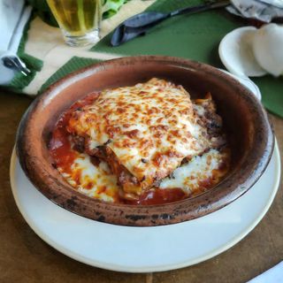 Lasagna De Carne