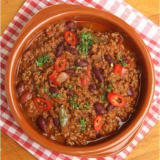 Chilli Con Carne
