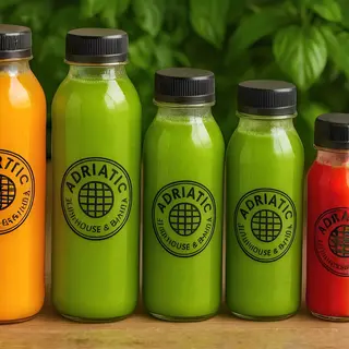 Green Detox 250ml