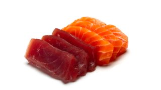 Sashimi małe 6 szt.
