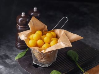 Картопляні кульки