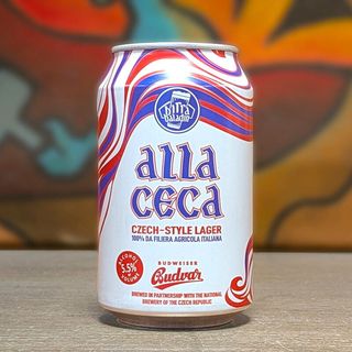 Alla Ceca lager 330ml