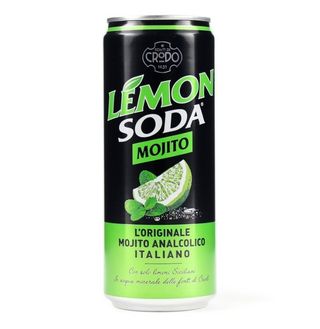 Mojito soda 0.33l
