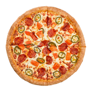 Pizza Rustica  Ø32cm