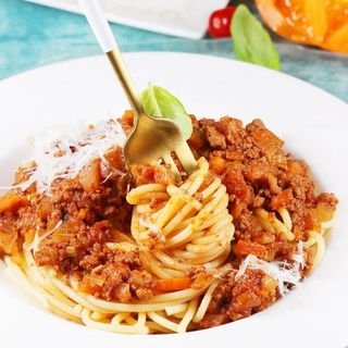 Spaghetti Bolognese
