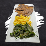 12. Plato De Entrecot (400 G.)